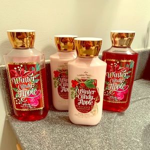 Bath and Body Bundle
